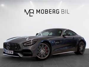 Mercedes AMG GT bild 1