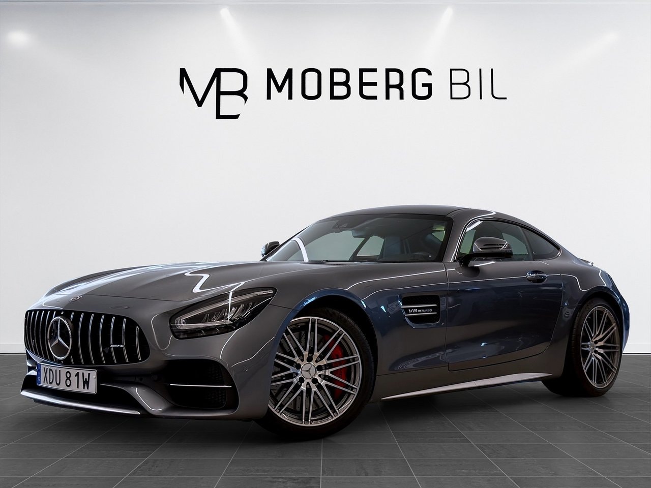 Mercedes AMG GT