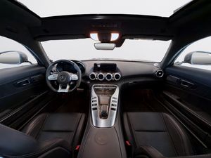 Mercedes AMG GT bild 11