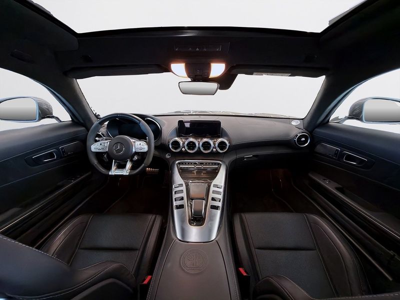 Mercedes AMG GT bild 11
