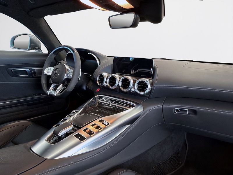 Mercedes AMG GT bild 14
