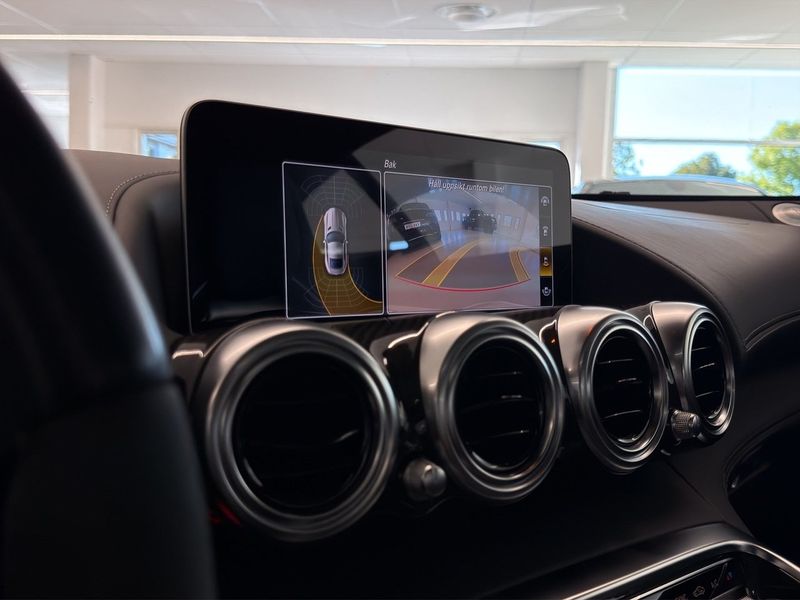 Mercedes AMG GT bild 28
