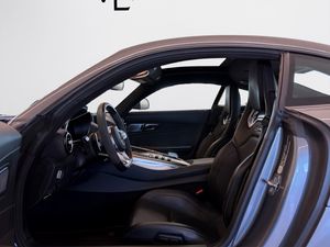 Mercedes AMG GT bild 16