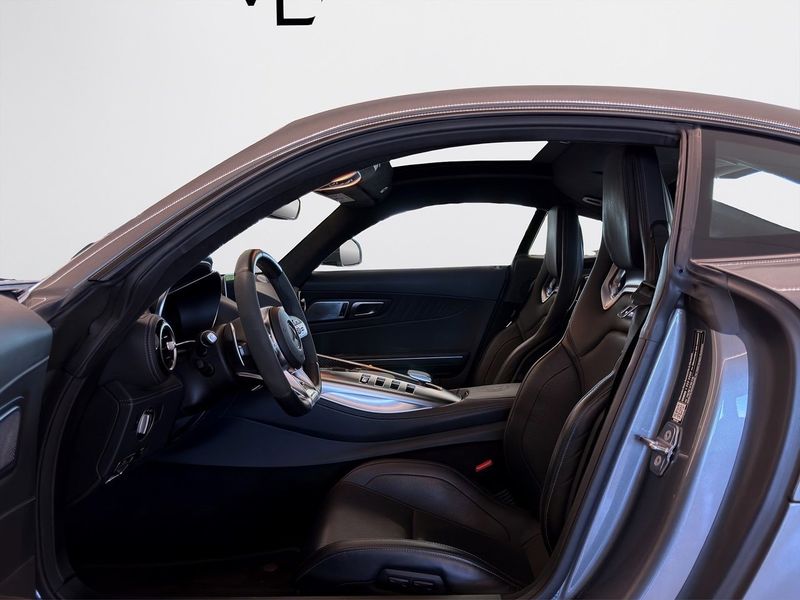 Mercedes AMG GT bild 16