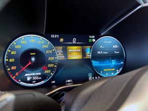 Mercedes AMG GT bild 23