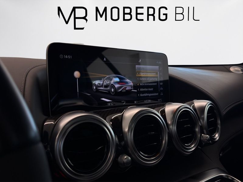 Mercedes AMG GT bild 27