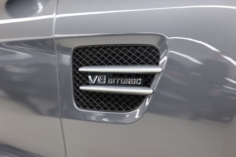 Mercedes AMG GT bild 6
