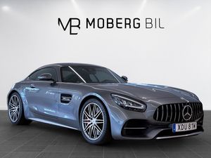 Mercedes AMG GT bild 3
