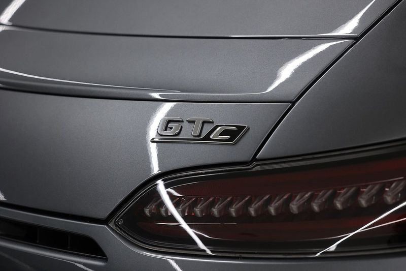 Mercedes AMG GT bild 9