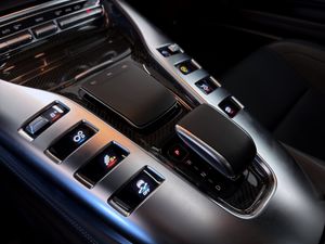 Mercedes AMG GT bild 21