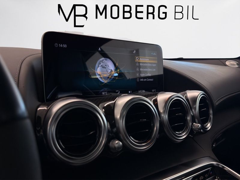 Mercedes AMG GT bild 25