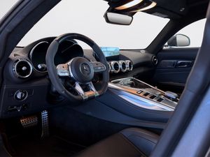 Mercedes AMG GT bild 20