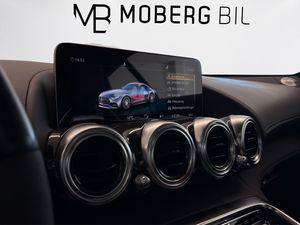 Mercedes AMG GT bild 26