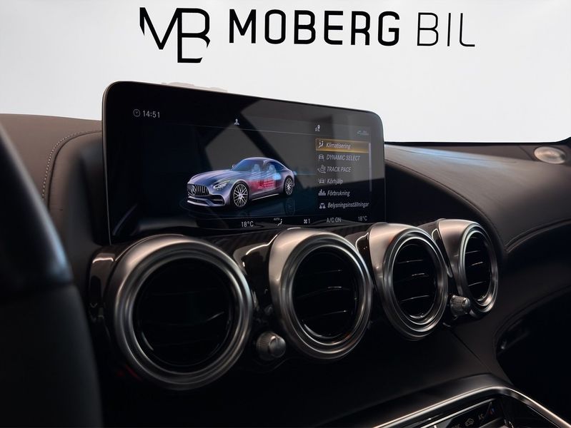 Mercedes AMG GT bild 26