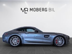 Mercedes AMG GT bild 5
