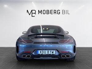 Mercedes AMG GT bild 8