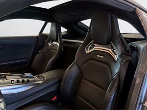 Mercedes AMG GT bild 19