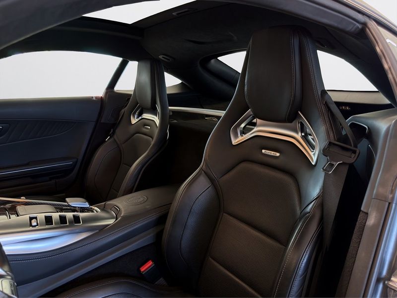 Mercedes AMG GT bild 19