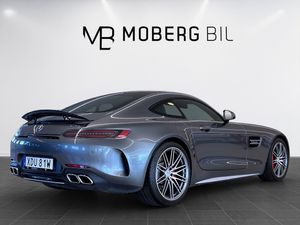 Mercedes AMG GT bild 7