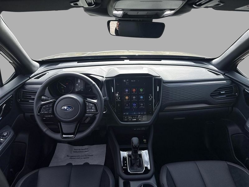 Subaru Forester bild 12