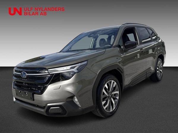 Subaru Forester 2.0i e-boxer Limited - 2026
