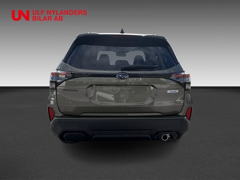 Subaru Forester bild 3