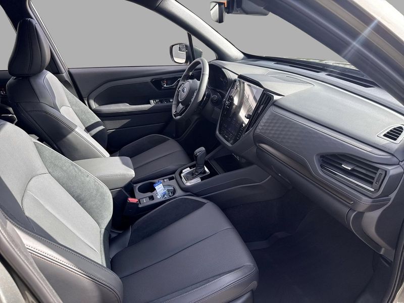 Subaru Forester bild 10