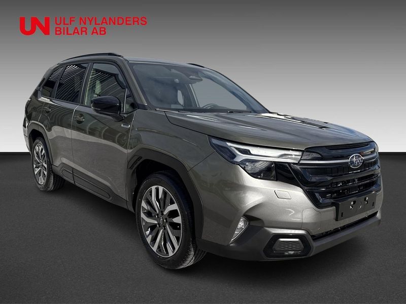 Subaru Forester bild 5