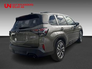 Subaru Forester bild 4