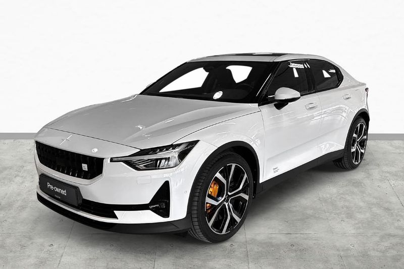Polestar 2 bild 7
