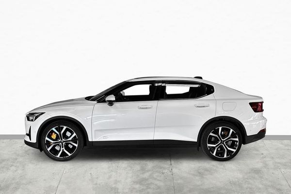 Polestar 2 Long range Dual motor 78kWh Plus Pilot - 2021