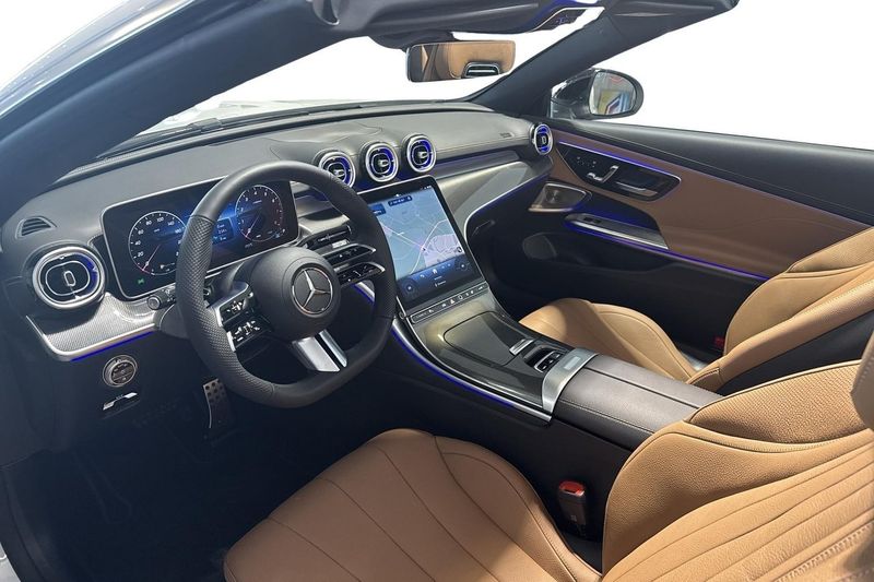 Mercedes CLE200 bild 7