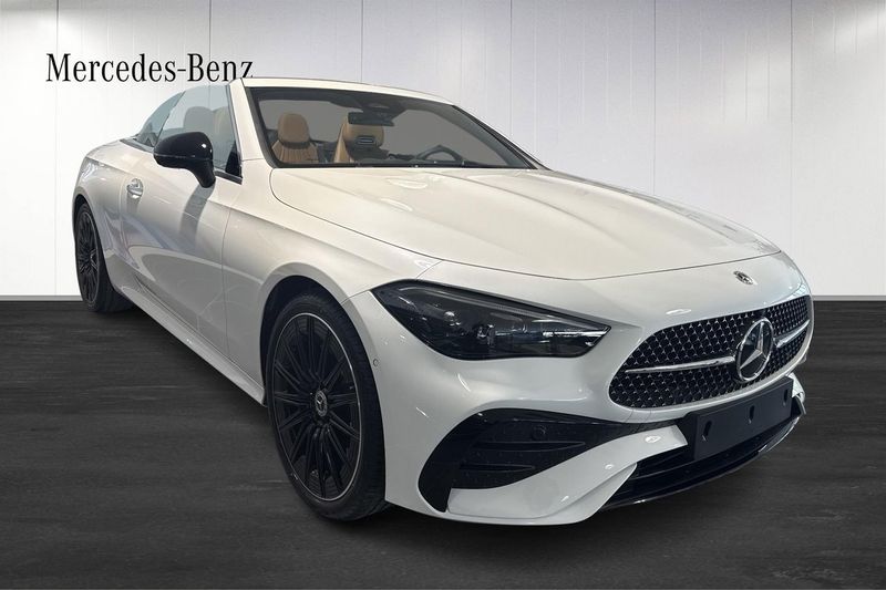 Mercedes CLE200 bild 2