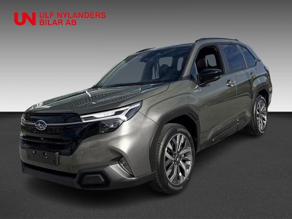 Subaru Forester 2.0i e-boxer Limited - 2026