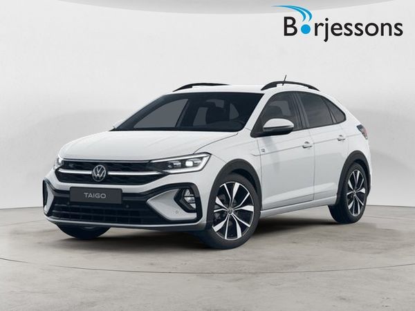Volkswagen Taigo TSI116 DSG R-LINE *VIKTIG INFO ANNONSTEXT* - 2026