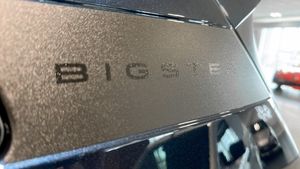 Dacia Bigster bild 33