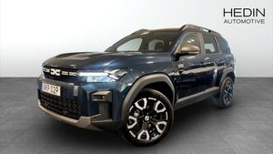 Dacia Bigster bild 1