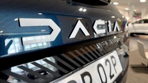 Dacia Bigster bild 35