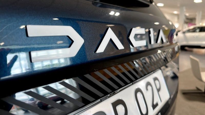 Dacia Bigster bild 35