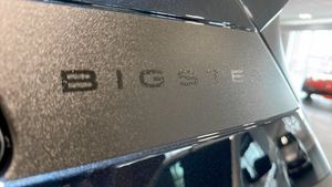 Dacia Bigster bild 34