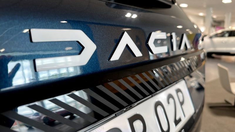 Dacia Bigster bild 36