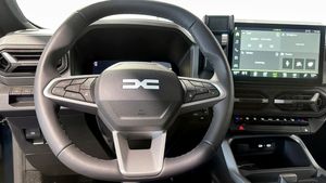 Dacia Bigster bild 29