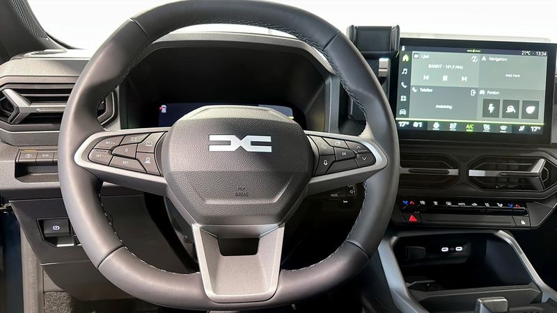 Dacia Bigster bild 30