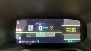 Dacia Bigster bild 31