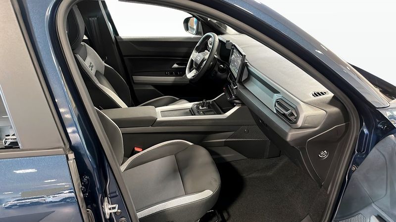 Dacia Bigster bild 6