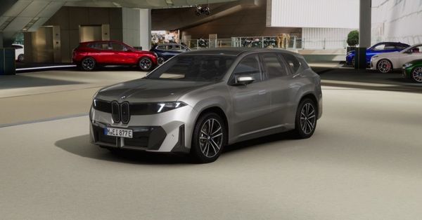 BMW iX3 50 xDrive Neue Klasse Business Lease fr 8.895 kr/mån - 2026