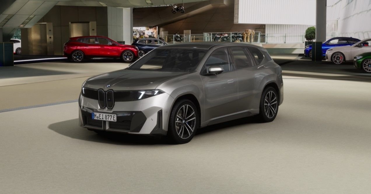 BMW iX3