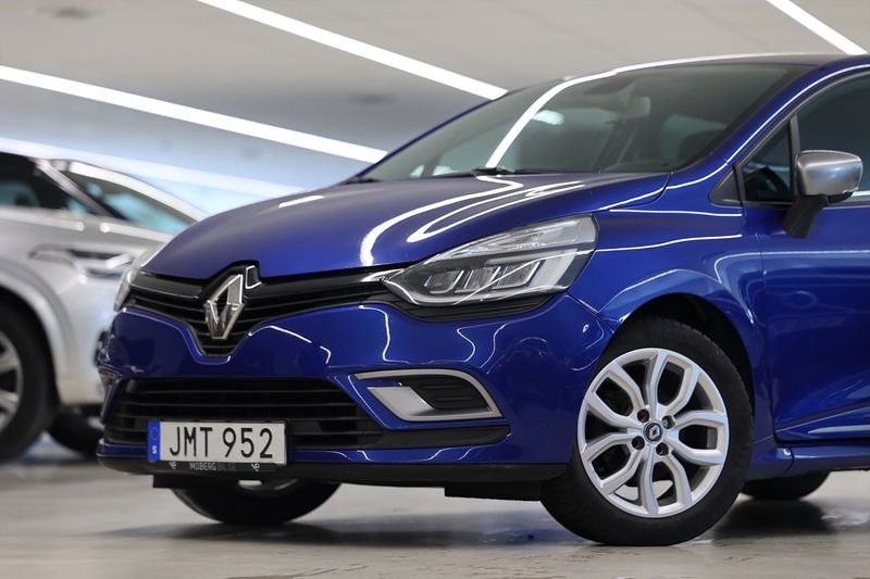 Renault Clio bild 4