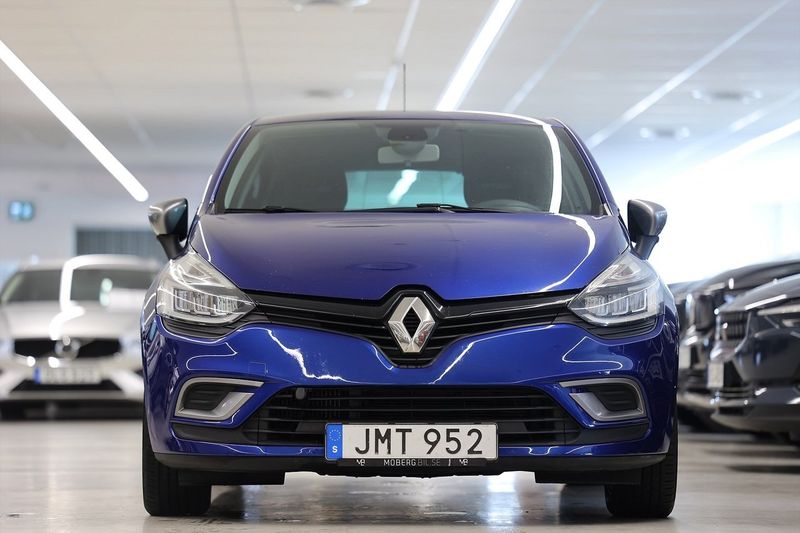 Renault Clio bild 5