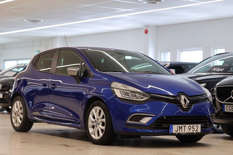 Renault Clio bild 6